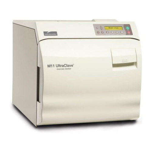 Midmark M11 UltraClave Automatic Sterilizer