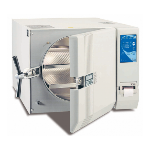 Tuttnauer 3870EA Large Capacity Autoclave 85 Lt